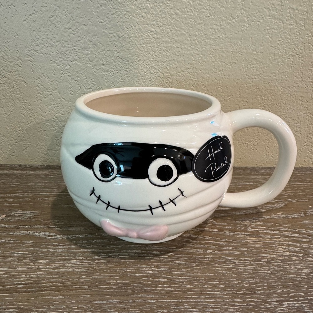 New Halloween Mummy Coffee Mug